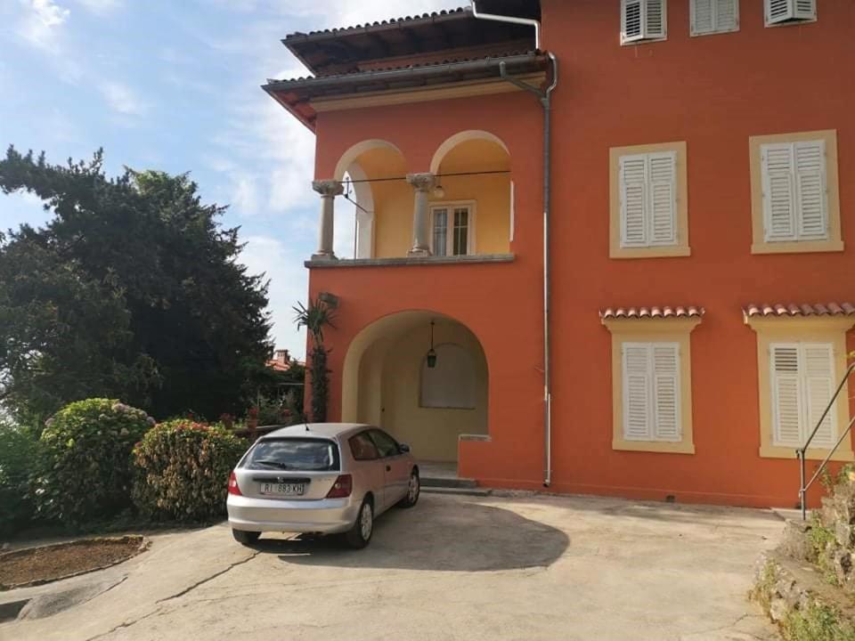 Apartman Marko Lovran Extérieur photo