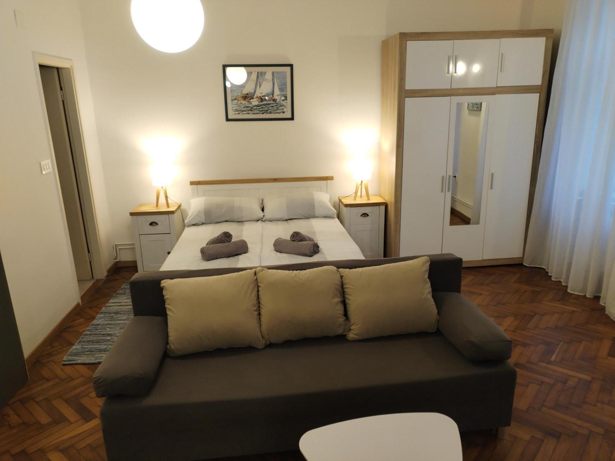 Apartman Marko Lovran Extérieur photo