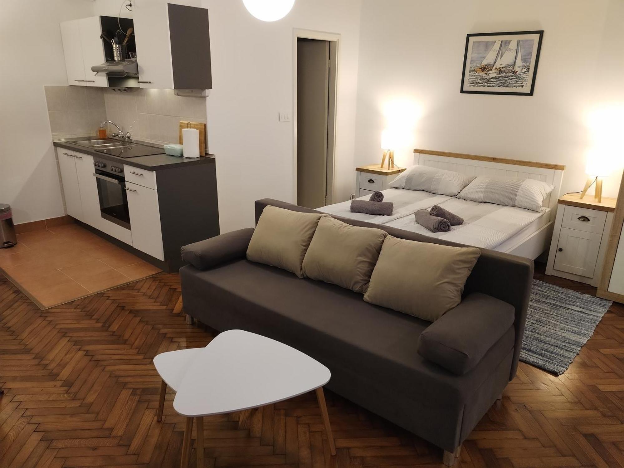 Apartman Marko Lovran Extérieur photo