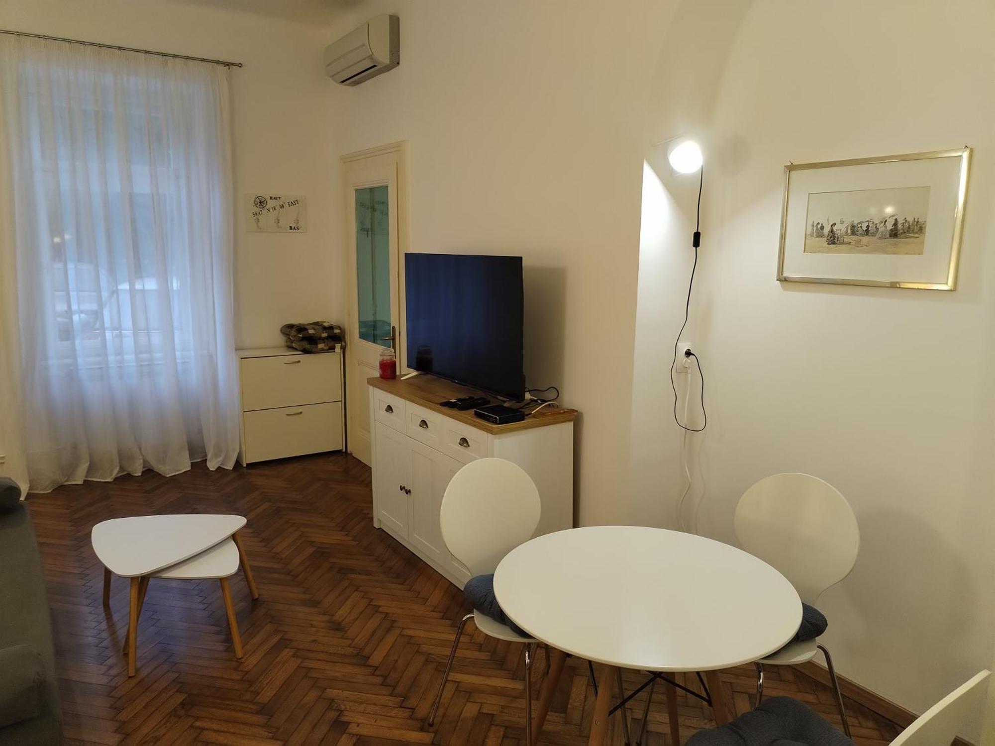 Apartman Marko Lovran Extérieur photo