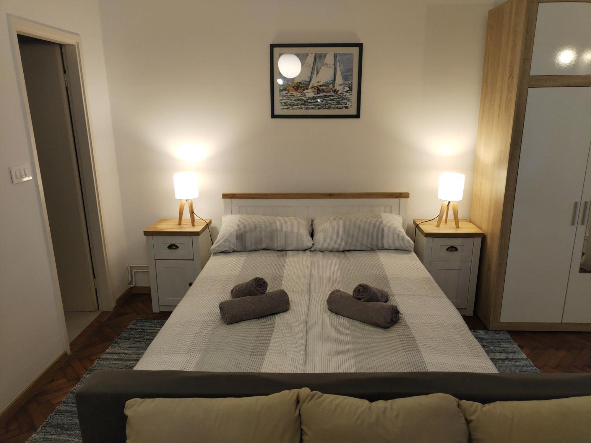 Apartman Marko Lovran Extérieur photo