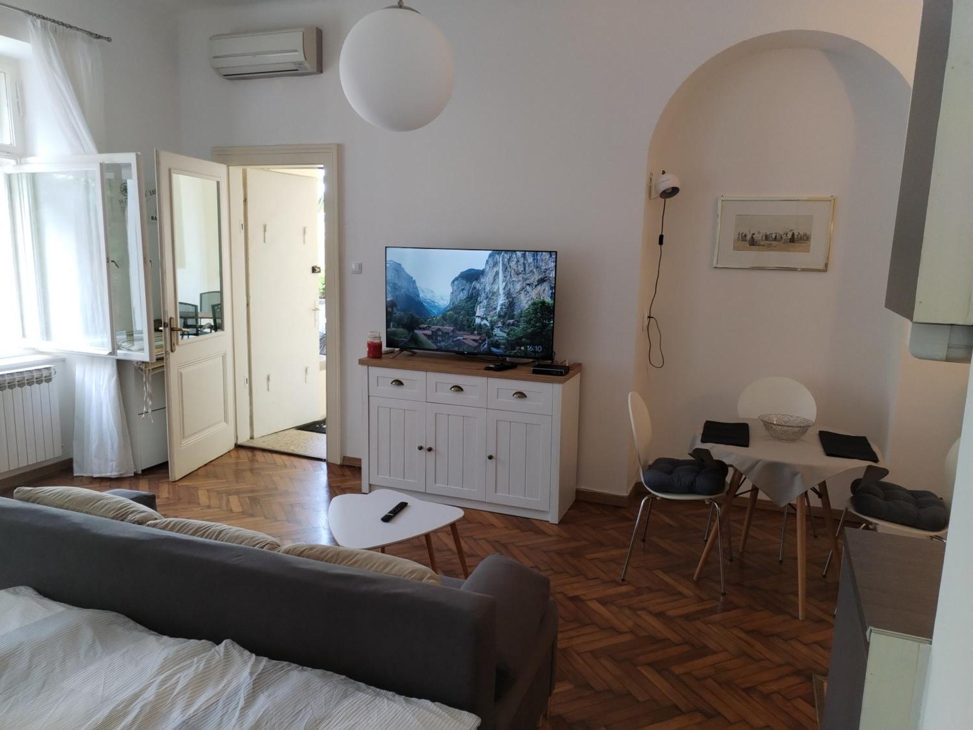 Apartman Marko Lovran Extérieur photo