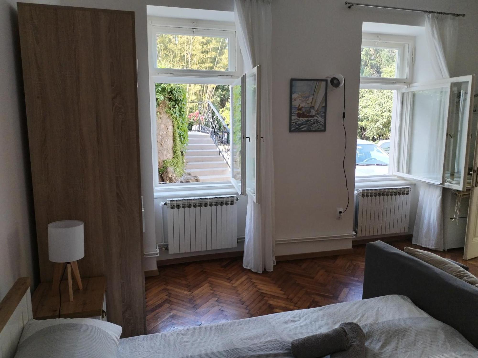 Apartman Marko Lovran Extérieur photo